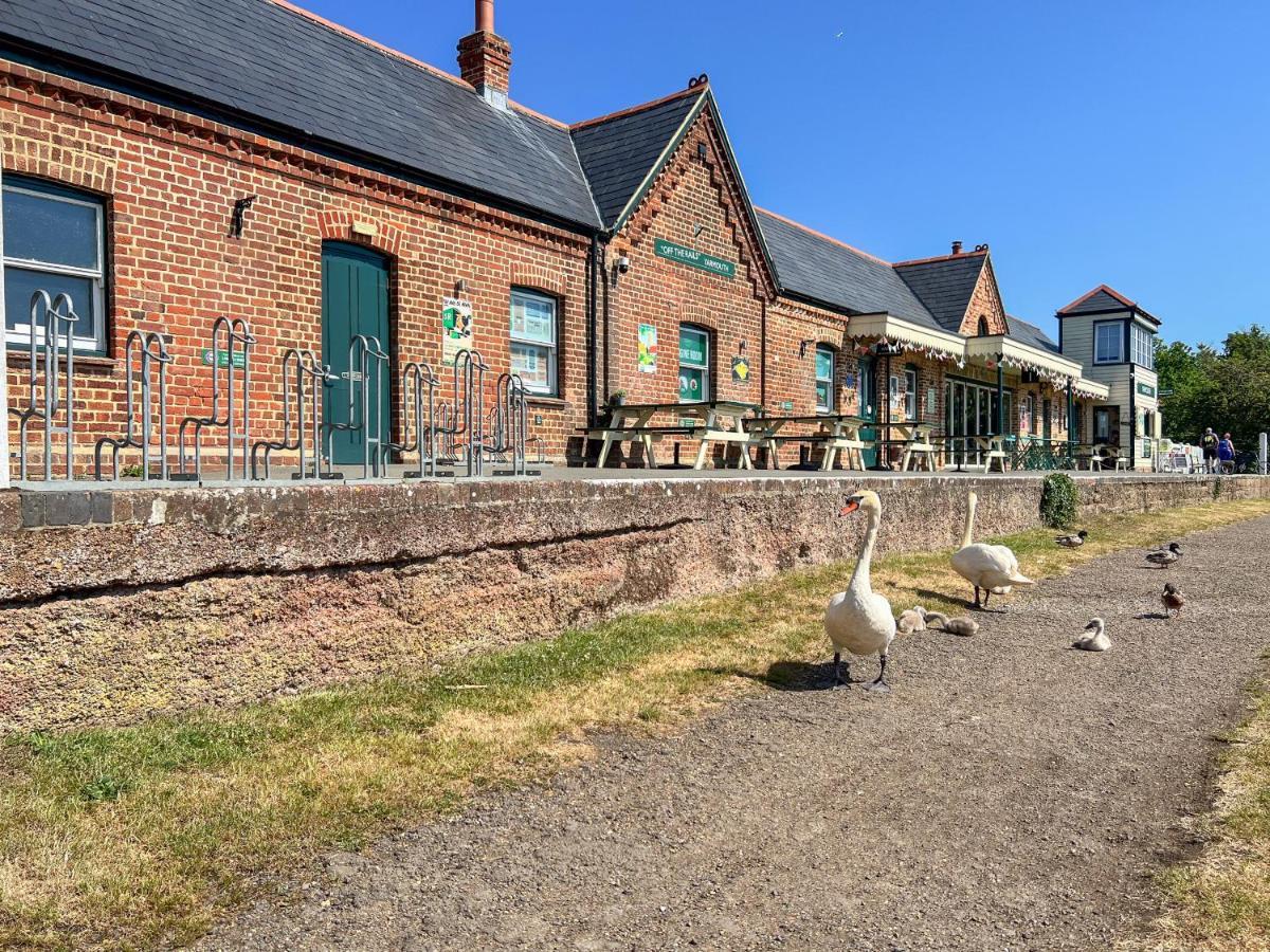 Willa Harbour Life Yarmouth  Zewnętrze zdjęcie