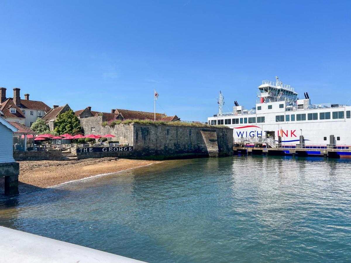 Willa Harbour Life Yarmouth  Zewnętrze zdjęcie